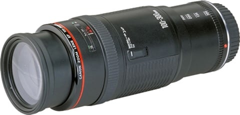 Canon EF 100-300mm f/4.5-5.6 USM Black Lens - CeX (UK): - Buy